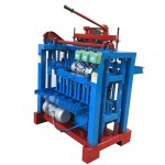 Block Making Machine Factory - Automatic Concrete Molding Machine
