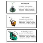 Petrol Engine Supplier - High Quality 4 Stroke 13HP Air Cooled