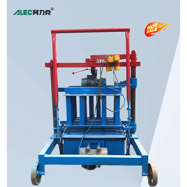 Hollow Brick Machine Factory - Hot Selling Semi Automatic Production