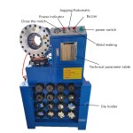 Hydraulic Press Manufacturer - Factory Cheap Price P52 P20
