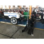Laser Screed Machine Supplier - Walk Behind Vibratory Concrete