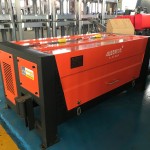 Rebar Straightener Factory - Three Traction Double Motor Steel