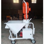 Spray Plastering Supplier - Automatic Wall Cement Rendering