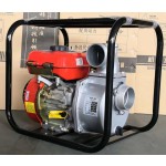 Water Pump Supplier - High Flow 4inch Engine Irrigation