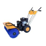 Snow Blower Manufacturer - Self-propelled Snow Removal Machine