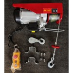 Electric Hoist Supplier - PA1000 Remote 1000kg Mini Lift