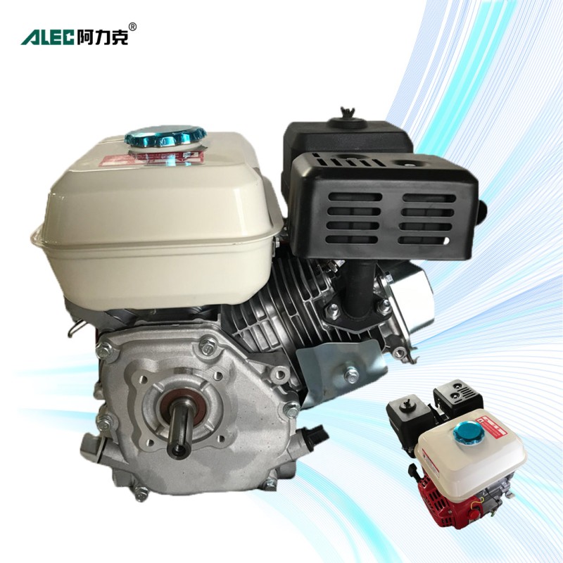 Petrol Engine Factory - OHV 5.5HP 4 Stroke Single Cylinder