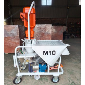 Spray Plastering Supplier - Automatic Wall Cement Rendering