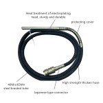 Hose Vibrator Supplier - Japanese Pin Type Poker Needle