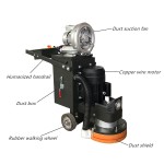 Concrete Grinding Machine Manufacturer - Floor Grinders Polishing