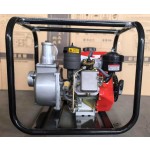 Water Pump Supplier - High Flow 4inch Engine Irrigation