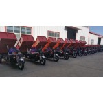 Mini Dumper Supplier - Underground Mining 1.5-3t Tricycle