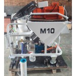 Spray Plastering Supplier - Automatic Wall Cement Rendering