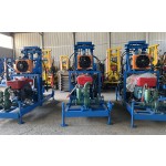 Household Drill Rig Manufacturer - Factory Price Diesel Water