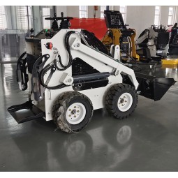 Front Loader Supplier - Heavy-Duty Small Tractor Construction