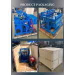 Hollow Brick Machine Factory - Hot Selling Semi Automatic Production
