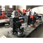 Terrazzo Machine Supplier - 350-400V 4KW Concrete Floor Grinder