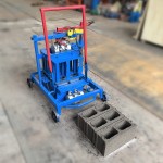 Block Mold Supplier - Philippines Hollow Block Molding