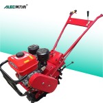 Rotary Tiller Supplier - Diesel Chain Track Type Motocultor