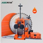 Hydraulic Wall Saw Manufacturer - 1000mm Automatic Concrete Stone