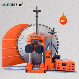 Hydraulic Wall Saw Manufacturer - 1000mm Automatic Concrete Stone