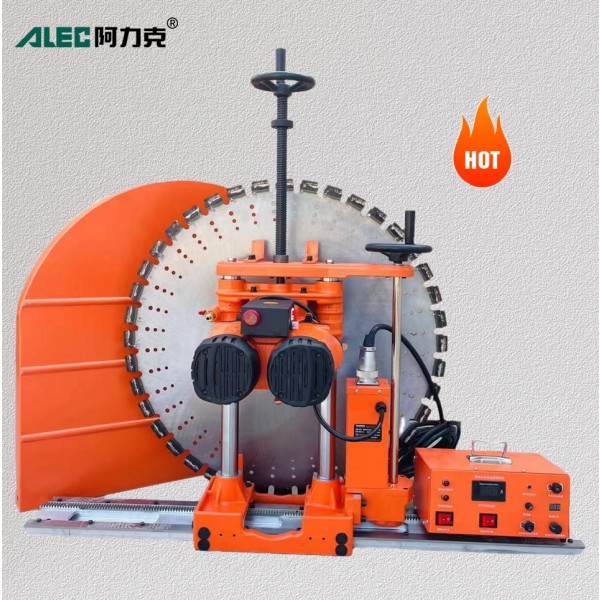 Hydraulic Wall Saw Manufacturer - 1000mm Automatic Concrete Stone