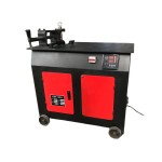 Pipe Bending Machine Manufacturer - Hydraulic Automatic CNC Square