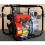 Water Pump Supplier - High Flow 4inch Engine Irrigation