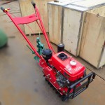 Mini Tiller Manufacturer - Petrol Diesel Plowing Machine