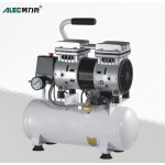 Air Compressor Factory - 2025 Silent Oil Free 0.75HP Portable