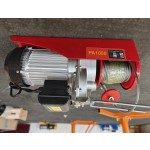 Electric Hoist Supplier - PA1000 Remote 1000kg Mini Lift