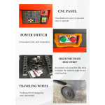 Steel Bender Factory - Factory Outlet GW40 Rebar Bender