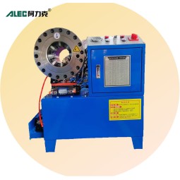 Tube Shrinking Machine Factory - Conical Square Taper Shrink