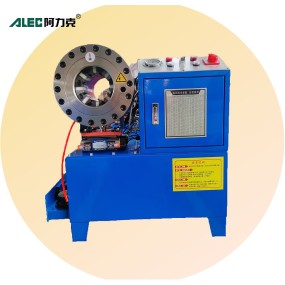 Tube Shrinking Machine Factory - Conical Square Taper Shrink