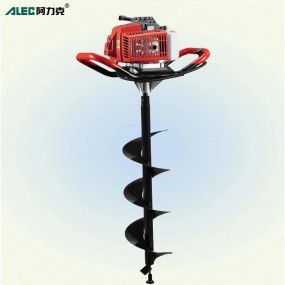 Manual Auger Supplier - Portable Hand Land Digging Machines