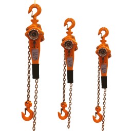 Chain Hoist Manufacturer - 0.5-3 Ton Hand Chain Block