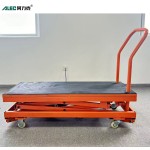 Hydraulic Lift Table Factory - Custom Scissor Manual Building