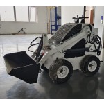 Skid Steer Loader Manufacturer - New Small Track Mini Loader