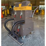 Dry Vacuum Cleaner Manufacturer - 50L 2.4KW High Quality Commercial