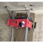 Wall Cutting Machine Factory - New 220V Concrete Ring Saw