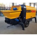 Concrete Pump Factory - China Mini Diesel Pump for Sale
