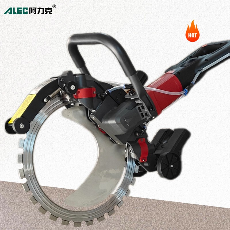 Handheld Cutter Factory - 220V Portable Brushless Ring Blade
