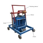 Hollow Brick Machine Factory - Hot Selling Semi Automatic Production