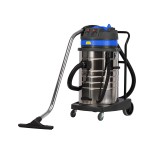 Wet Dry Vacuum Supplier - High Power 70L 2 Motor Industrial