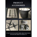 Concrete Trowel Manufacturer - Alec Factory 1000mm Helicopter