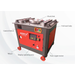 Steel Bender Factory - Factory Outlet GW40 Rebar Bender