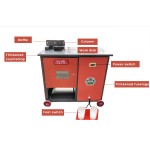 Hoop Bending Machine Manufacturer - GF28 CNC High Speed Stirrup