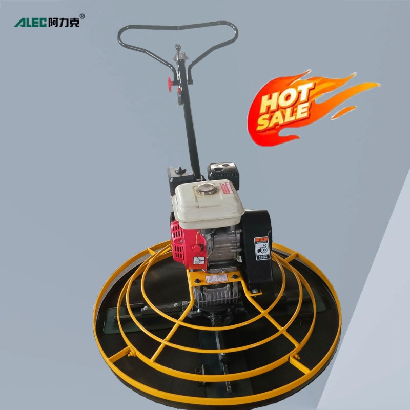 Power Trowel Machine Factory - Road Construction Tools Equipment