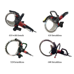 Concrete Saw Supplier - Reinforced Diamond Ring Saw