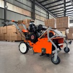 Rotary Tiller Factory - Cheap Prices 70cm Width Gasoline